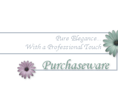 Purchaseware Graphic Sets